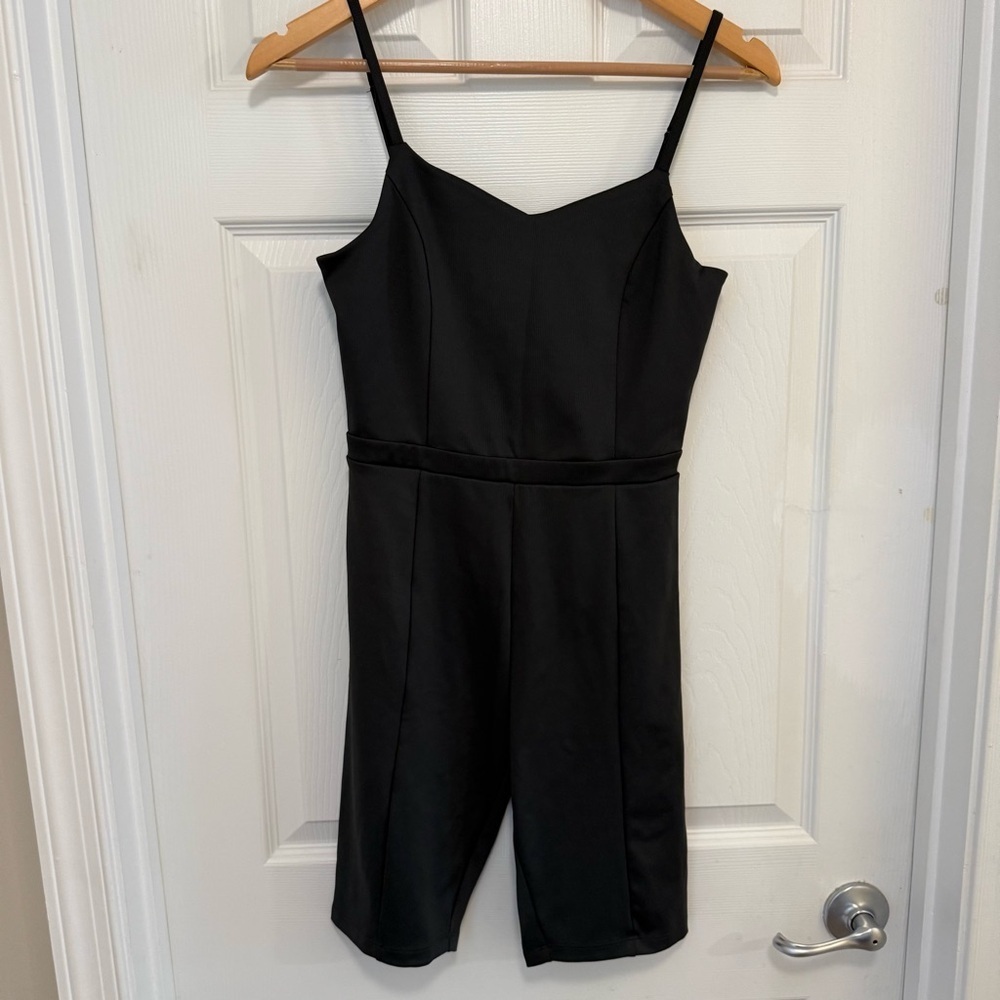 Nwt Upwest Go Black Ribbed Bodysuit — image 2 of 6